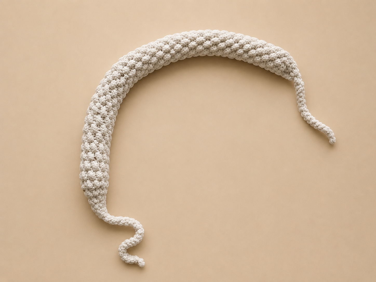 Bandeau pour boucles sans chaleur