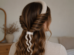 Bandeau pour boucles sans chaleur