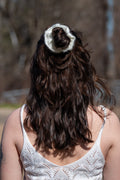 Chouchou pour cheveux Satiné